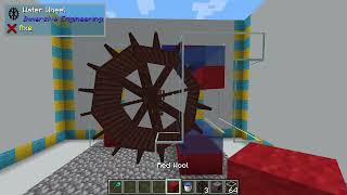 Immersive Engineering: Waterwheel 1.20