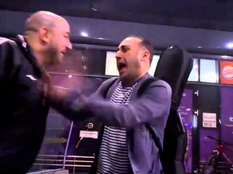 მაჩვის გაღვიძება