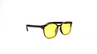 Polarized Bluetooth Smart Glasses with Mic, Speakers & Voice Assistant – MODEL:G05