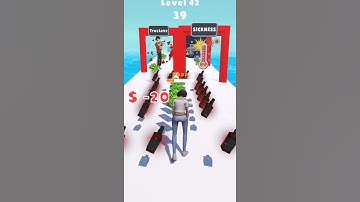 Run millionaire 3d gameplay walkthrough | android, iOS mobile | all levels New update #shorts games