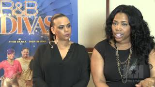 R&B Divas Changing the Image of Black Women on Reality TV? - Hiphollywood.com