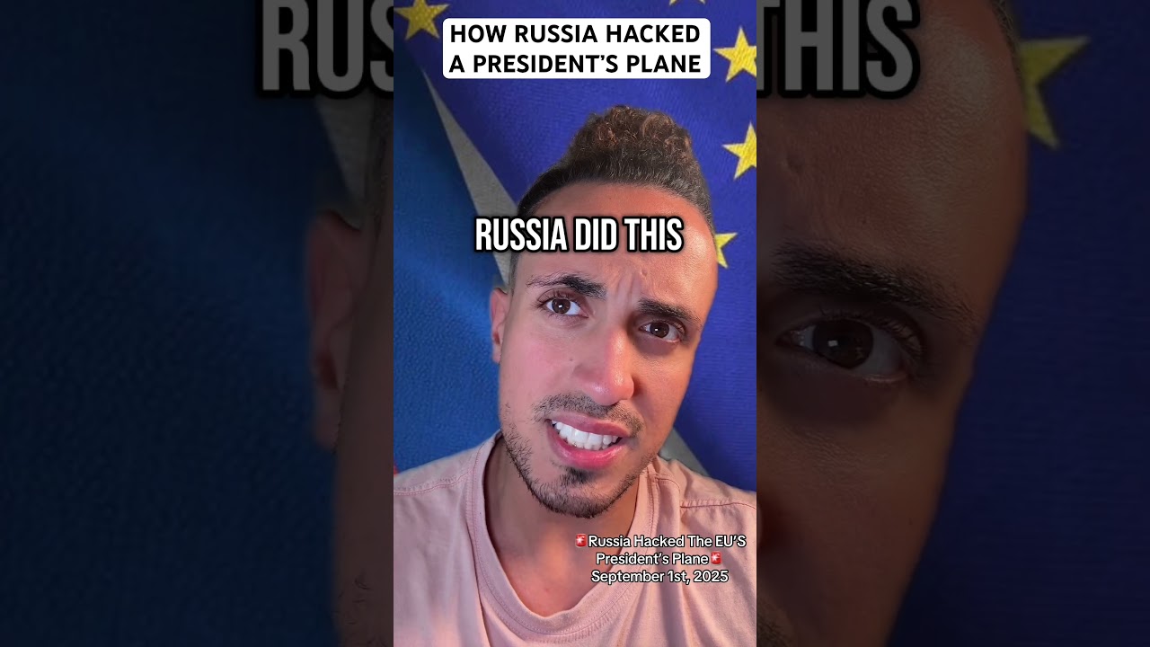 How Russia Hacked a President’s Plane