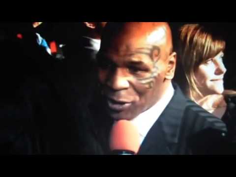 Mike Tyson Documentary and Tattoo meaning . - YouTube