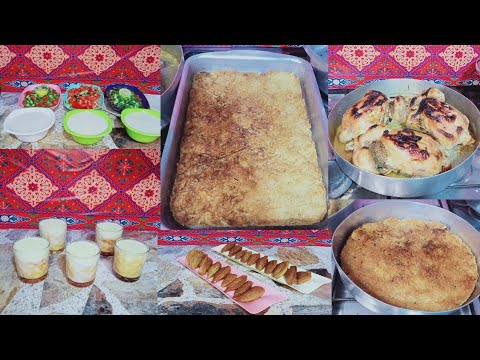 روتين تاني يوم رمضان 2022 يا مجمع قلوبنا علي سنة حبيبنا 