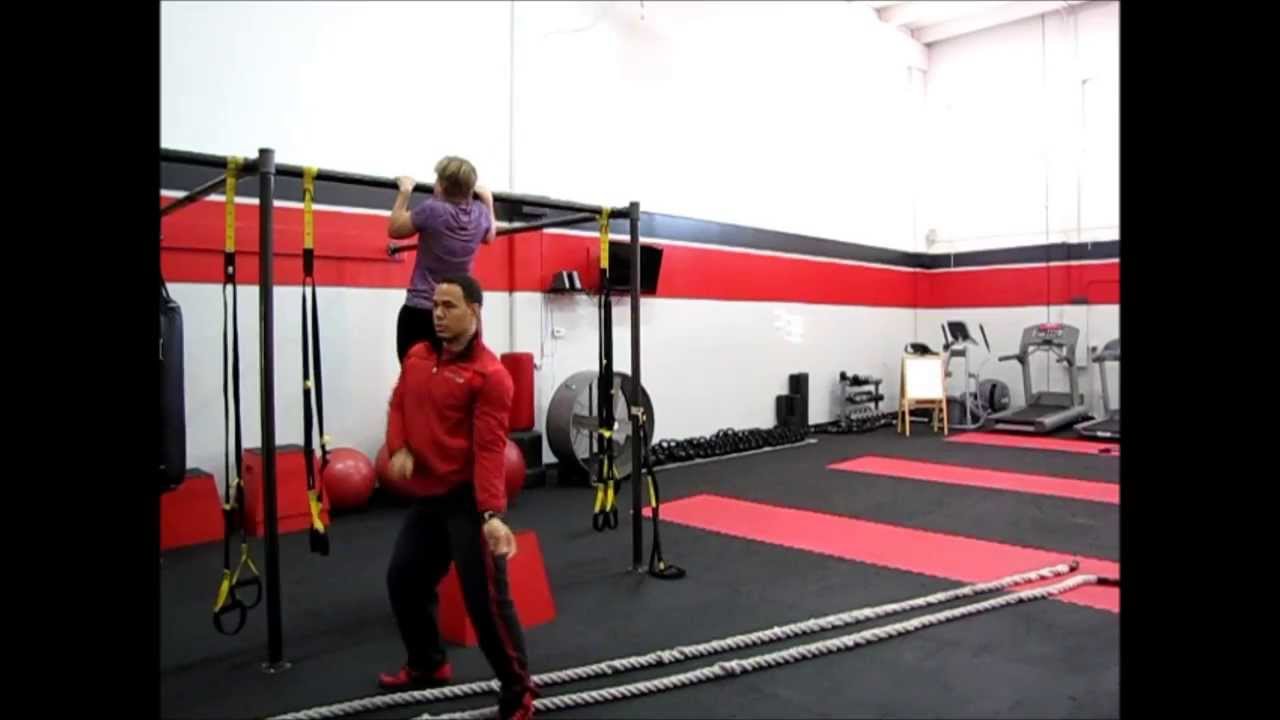 Naperville Personal Trainer Brings Sexy Back