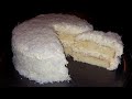 How to make a Coconut Cake from scratch