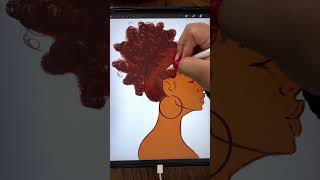 My top procreate brushes to create digital art on my iPad #digitalart #procreate