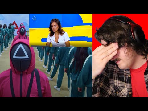 როგორ ავაშენოთ სახლები Squid Game-ში - მიმები