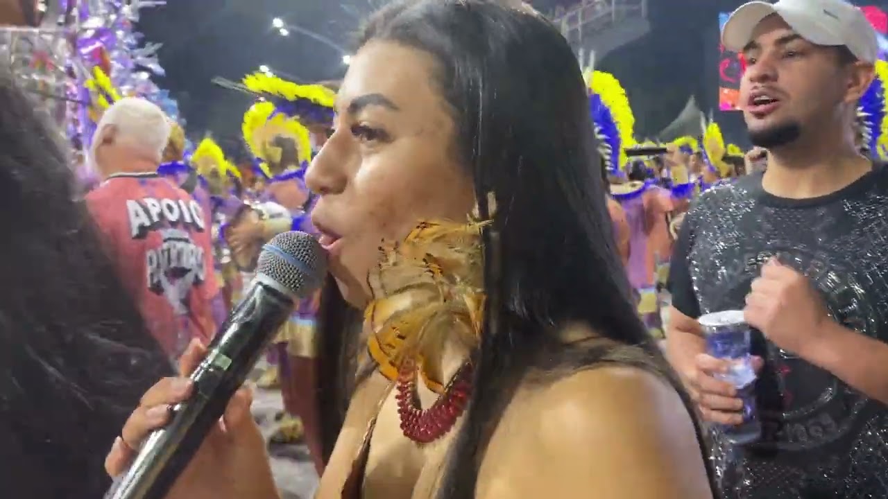 DESFILE DAS CAMPEÃS - CARRO DE SOM - GAVIOES DA FIEL - CARNAVAL 2026