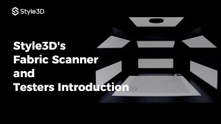 Style3D’s Fabric Scanner and Testers screenshot 5