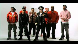 Young Money - Senile (Explicit) ft. Tyga, Nicki Minaj, Lil Wayne (Remix)