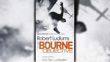 The Bourne Objective by Robert Ludlum [Part 1] (Jason Bourne #8) | Audiobooks Full Length