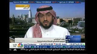 لقاء مع الاستاذ فهد الحقباني الرئيس التنفيذي لشركة لجام على قناة CNBC