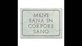 Download Lagu Geert Sprick: Mens sana in corpore sano MP3