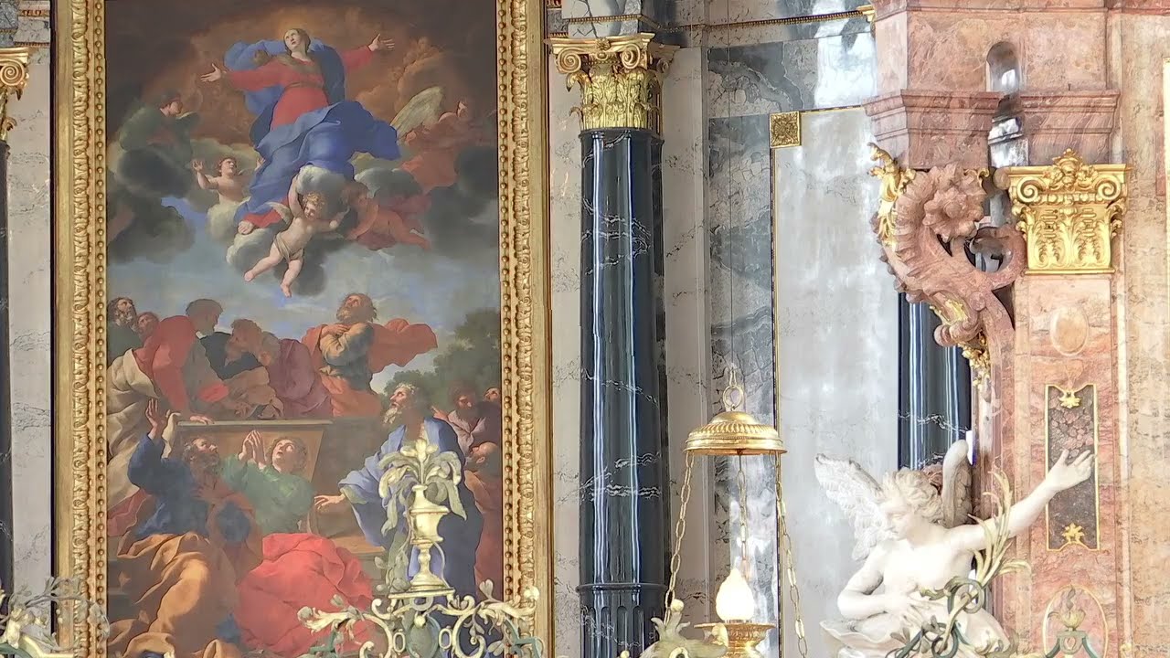 Pontifikalamt am Hochfest Mariä Himmelfahrt, Sonntag, 17. August 2025, 10.30 Uhr