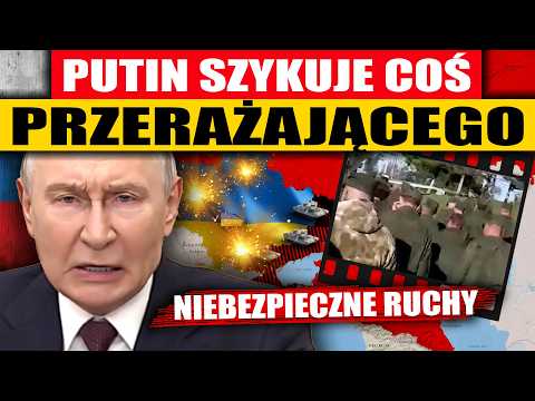 PUTIN IS PREPARING SOMETHING TERRIFYING - A DANGEROUS TURN