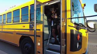 National School Bus Safety Week