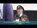 Знамя, цветы к Мемориалу, истории героев: День Победы в Тирасполе
