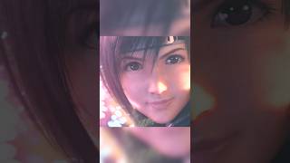Yuffie's introduction in FF7R Intergrade. 😂 #NintendoSwitch2 #videogames #highlight #finalfantasy