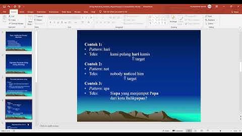 Tugas Analisis & Startegi Algoritma - Algoritma Brute-Force