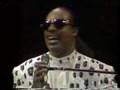 Stevie Wonder Lately My Cherie Amour LIVE London Part 9 