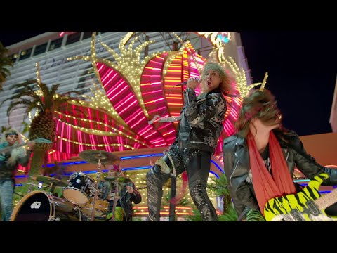 Steel Panther - All I Wanna Do Is Fuck (Myself Tonight) Official Video