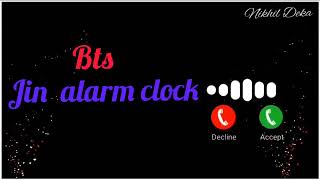 Download Lagu jin alarm ringtone ⏰/ new BTS ringtone 2022/ BTS ringtone/new trending ringtone2022 @nikhildeka4999 MP3