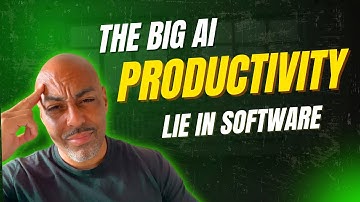 #248 -  The AI Productivity Myth: Reality vs. Hype