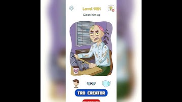 Dop 3 level 1421 displace one part #shorts #dop3 #games