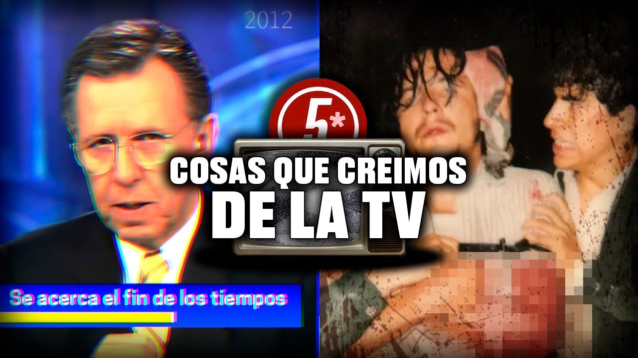 7 MITOS QUE NOS HIZO CREER LA TV MEXICANA