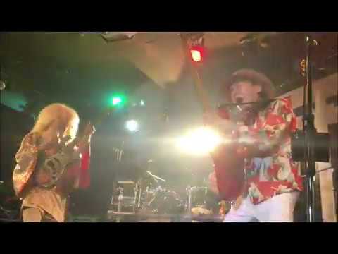 外道 / 何？ ～ ビュンビュン ～ 香り @ 原宿 CROCODILE  2017-07-23