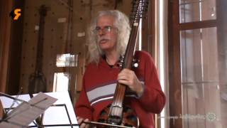 Nevâ Taksim Makam Lesson Ross Daly Labyrinth Crete