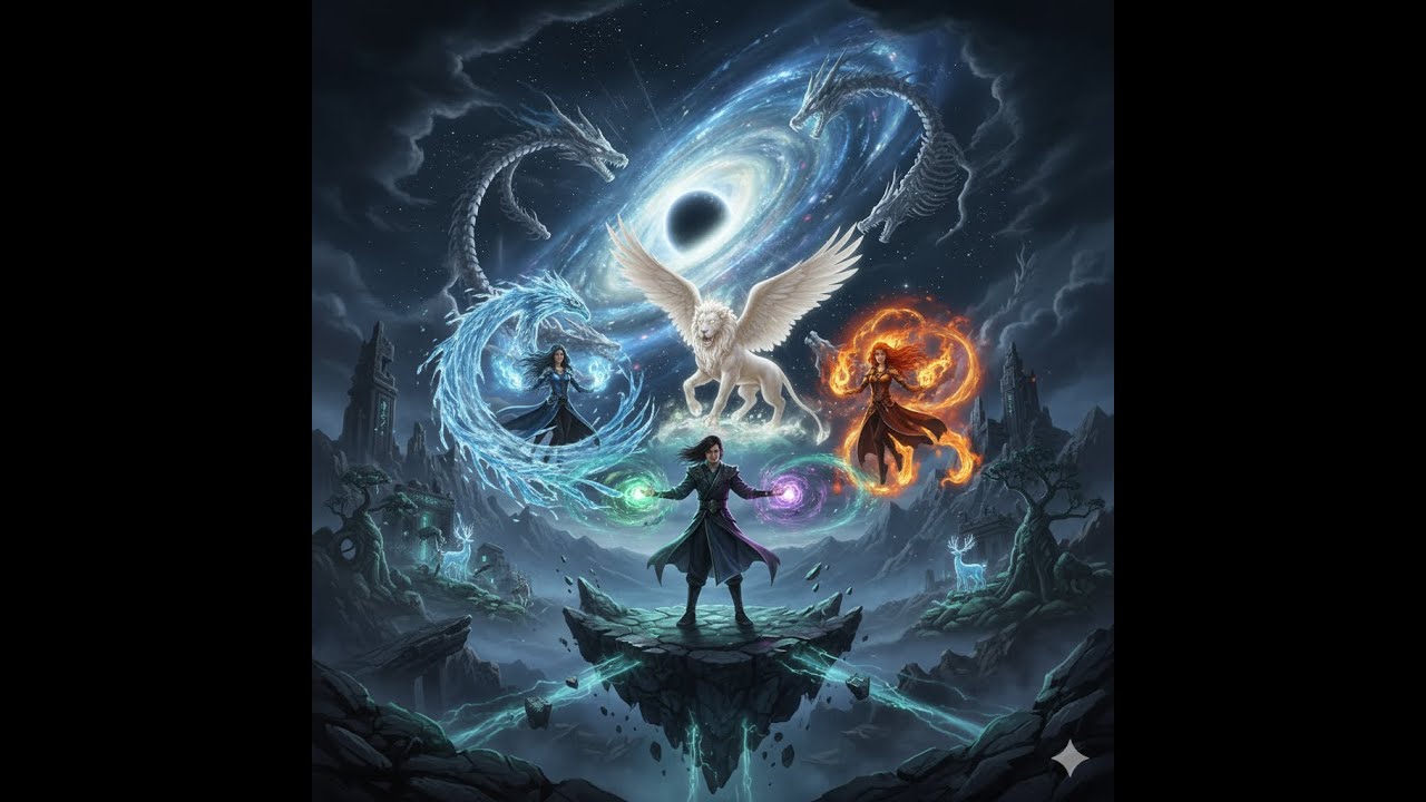 Technique That Shatters Destiny (1235 to 1255)