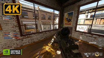 Call of Duty: Black Ops 6 Multiplayer Gameplay [4K]