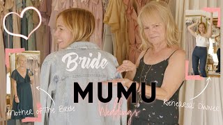 Wedding Shopping // Show Me Your Mumu Bridal