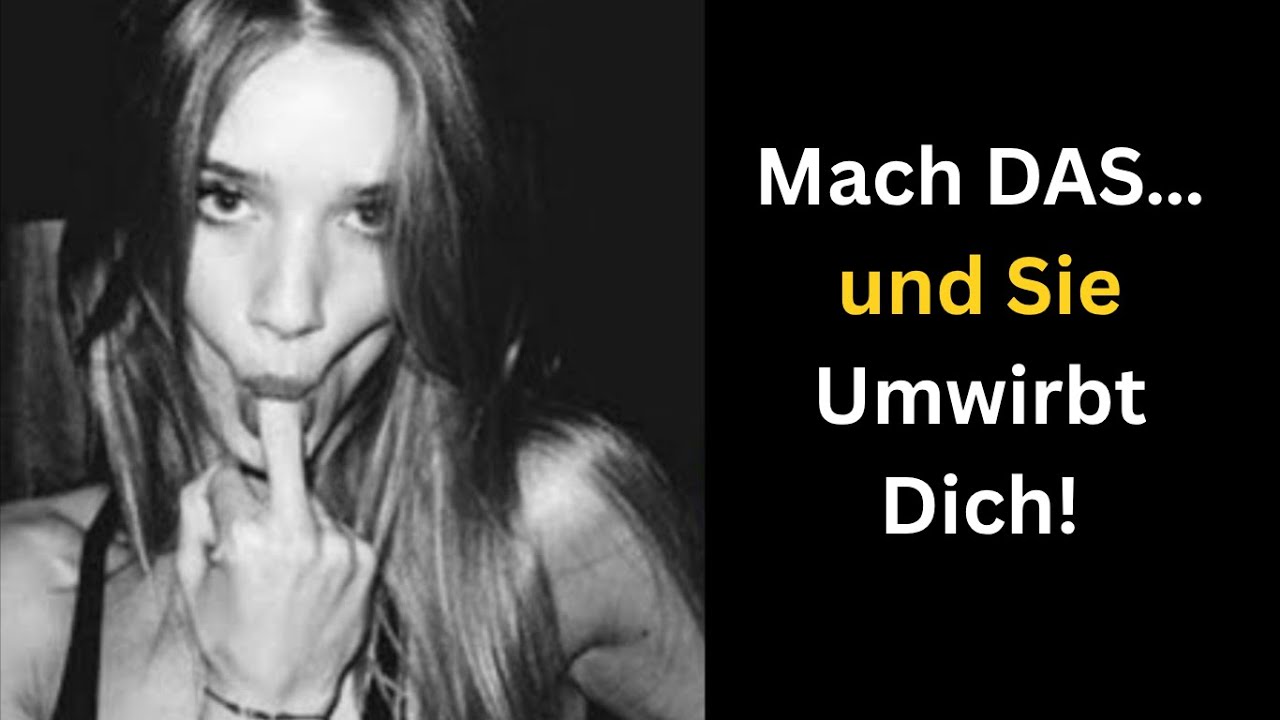 Wenn du eine Frau so begrüßt, wird sie dich umwerben | Der Romantik-Hub