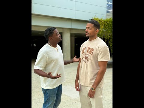 When Dalen tells Anthony Amber is too good of a woman for him!