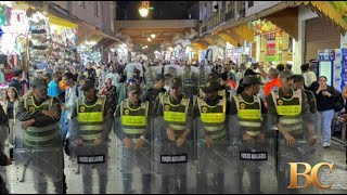 Two killed, hundreds arrested in Morocco protests rocking the nation
