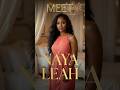 Meet Naya Leah✨ New single out! #glowup  #selflove  #fyp #viral #newmusic