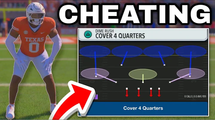 The BEST and MOST OVERPOWERED Defense in College Football 26!