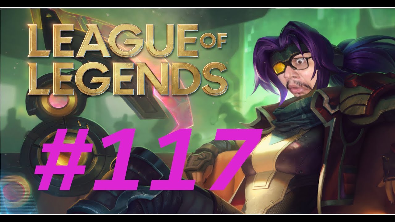 WPDANIEL JOGANDO DE SIVIR League of Legends 