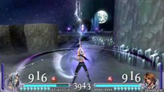 Weiss_Hikari (Sephiroth) vs Hallabaloo4 (Tidus)
