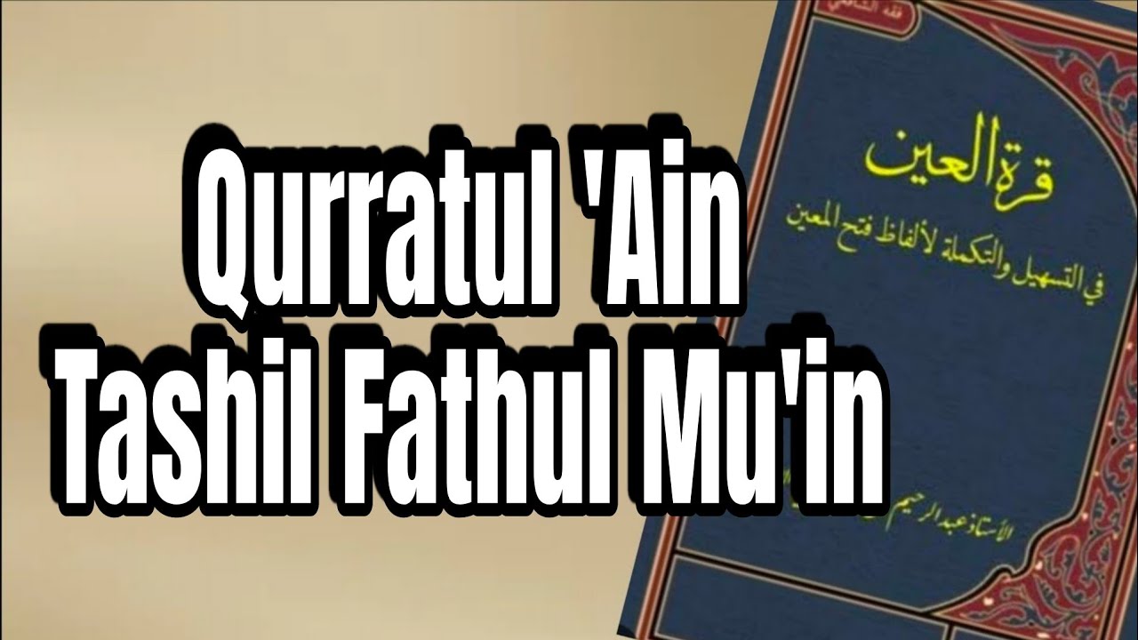 18. TASHIL FATHUL MUIN 
