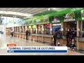 Terminales Terrestres de Quito se preparan para la salida de 79.000 personas por el feriado