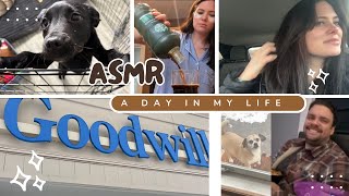 Asmr Spend The Day With Me Clicky Whispered Voice Over