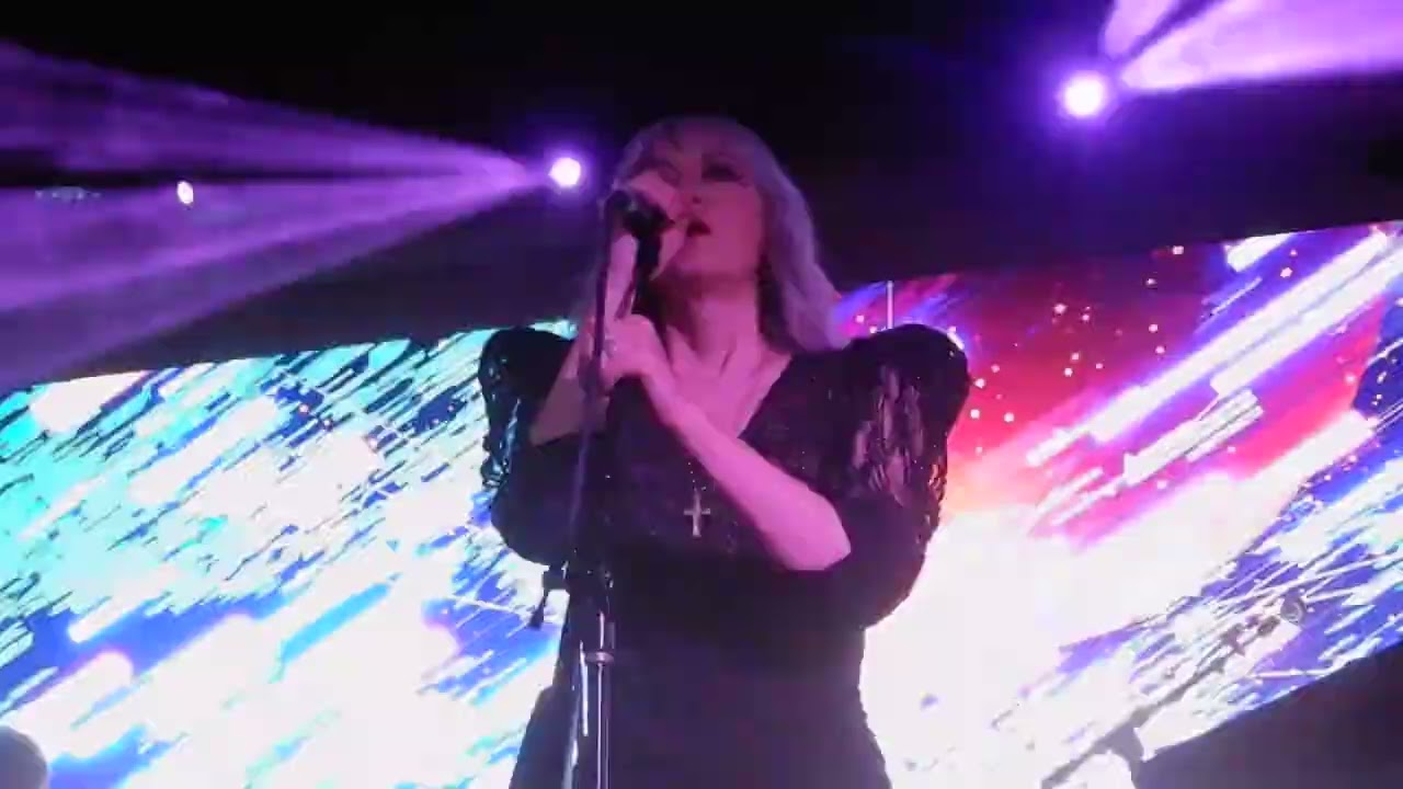 Ladytron - City of Angels (Live at 24Oxford, Virgin Hotel, Las Vegas 2024)