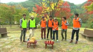 [해피선데이] 1박 2일 시즌2 - [충북 제천 1탄] Two Days and One Night EP33 # 008null