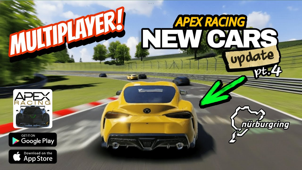 Got Smoked! | Toyota Supra MK5 | APEX RACING (Pt.4) - YouTube