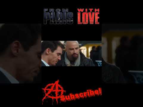 From Paris With Love 2010 I Thought You Meant My Wife Scene Frompariswithlove JohnTravolta