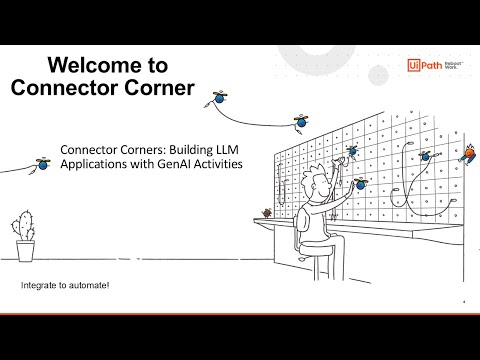 Connector Corners: Building